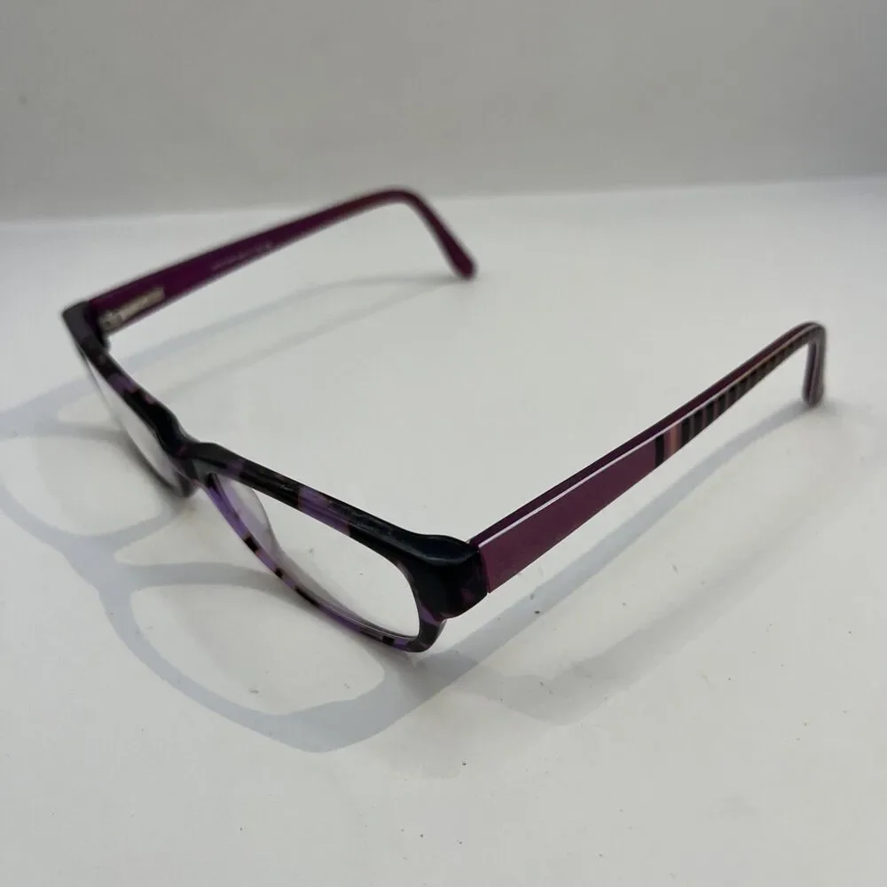 Nickelodeon Eyeglasses Victorius LT 23570118 V419 Frames Only Purple 50-17-135